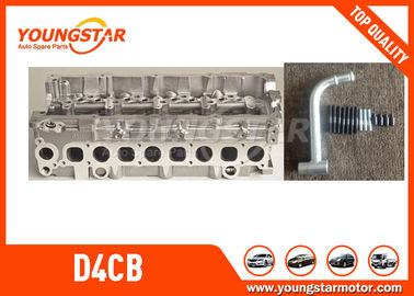 Diesel Auto Cylinder Heads Untuk SORRENTO 2,5 TCI 908753 22100-4A010