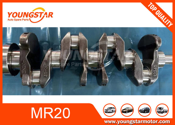 MR20 12201-EN201 7701068763 Crankshaft Mesin Untuk NISSAN Dan