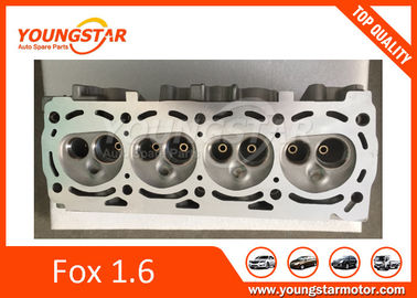 8V / 4CYL Aluminium Cylinder Head Untuk VW Fox / Suran 1,6 032103353T 032103353 032103373S 032.103.  373.S