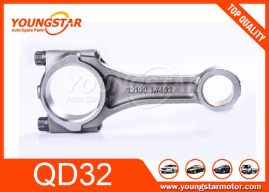 12100-1W402 Mesin QD32 Batang Penghubung Assy Untuk Nissan / Suku Cadang Forklift QD32