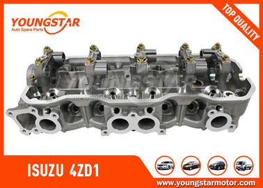 Engine Cylinder Head Untuk ISUZU 4ZD1 8-97119-761-1;  ISUZU Pickup Trooper 4ZD1 2.3