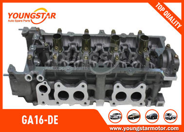 Engine Cylinder Head Untuk NISSAN GA16DE;  NISSAN GA16-DE Primera 1.6 16V 11040-57Y00 11040-57Y02 11040-73C0