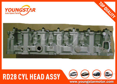 AMC 908502 NISSAN Patrol Cylinder Head 11040 - 34J04 Untuk Suku Cadang Mesin Diesel