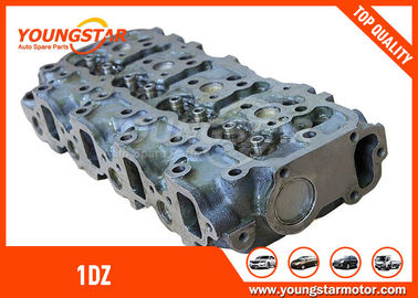 Toyota Forklift Engine Parts 1DZ Bare Cylinder Head 2.5D 11101 - 78201 11101-78200