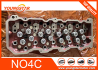NO4C NO4CT Engine Cylinder Head Assy Untuk Truk HINO