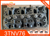 Casting Iron Cylinder Head Assy Untuk Mesin 3TNV76 119717 - 11740