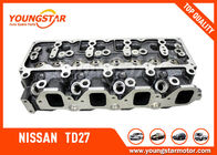 NISSAN TD27 ( 20MM ) Engine Cylinder Head Nissan Terrano 1 - TD 2.7 - WD21