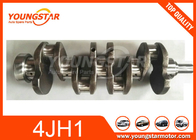 Casting Iron 4JH1 Engine Crankshaft Untuk Isuzu OEM 8 - 97254 - 611 - 1