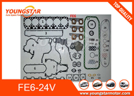OEM 10101-02Z25 Overhaul Gasket Kit Untuk Nissan FE6 / FE6T-24V FE6T FE6A