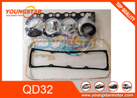 NISSAN QD32 OEM 10101-P2700 Head Gasket Repair Kit / Perbaikan Mesin Set Lengkap