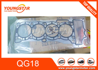 QG18 Steel Cylinder Head Gasket Untuk N16 OEM 11044-4M700