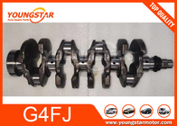 G4FJ 1.6T Mesin Crankshaft Untuk Hyundai Tucson TL SONATA Untuk Kia Sportage