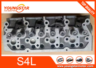 31A0151043 Cylinder Head Assy S4L S4L2 Untuk Mesin Konstruksi Mitsubishi Forklift Excavator