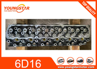 Material Besi Lengkap Cylinder Head Assy ME993502 6D16 6D17