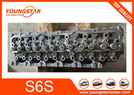 Mitsubishi S6S Casting Iron Lengkap Cylinder Head Assy 32B01-01011