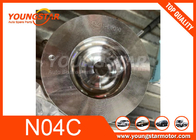 13211-E0010 Piston Suku Cadang Mesin Mobil Untuk HINO Dutro N04C