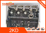 2KD 2KD-FTV Motor Short Block Untuk Toyota Hiace Hilux Dyna Innova Fortuner 2.5L