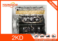 2KD 2KD-FTV Engine Long Block Assy Aluminium Untuk Toyota Hiace Hilux