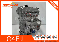 G4FJ 1.6T Blok Silinder Mesin Untuk Hyundai Tucson TL SONATA Untuk Kia Sportage