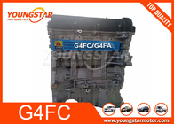 Aluminium G4FC G4FA Blok Silinder Mesin Untuk Hyundai I20 1.6