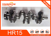 Bahan besi cor Mesin Crankshaft Untuk Nissan Livina 1.5 L10 Kode HR15