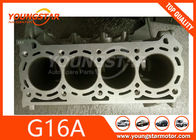 19KGS 4 Cylinder Aluminium Engine Block Untuk SUZUKI Vitara G16A Piston Diamater 75MM