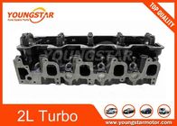 2l Turbo Engine Cylinder Head Untuk Toyota Hilux1992 Chassis Number Ln1300103533