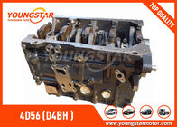 73Kw 99Hp Blok Mesin Silinder Pendek 4D56-T Untuk Mitsubishi Montero Sport 2.5Tdi