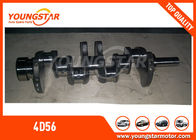 Mesin Hyundai D4BB Crankshaft 23111-42920 2311142920 Ukuran Baut M14 M18