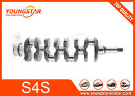 S4S Crankshaft Untuk Mitsubishi S4S Forklift 32A2000010 32A20-00010