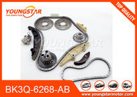 Timing Chain Kit BK3Q-6268-AB BK3Q6268AA BK3Q 6268 AA 1704089 Untuk Ford Ranger 2012 3.2L