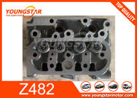 ISO 9001 Kubota Z482 Kepala Silinder Mesin Assy