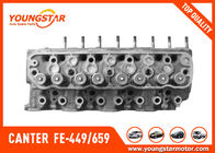 Kepala Silinder Lengkap Untuk MITSUBISHI 4D34 Canter FE-449/659 ME997711 ME990196 ME997799 ME993222