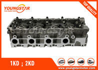 Engine Cylinder Head Untuk TOYOTA Land-Cruserc 2KD-FTV 2.5D;  11101-30040;  908784