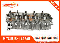 Kepala Silinder Mesin Untuk MITSUBISHI 4D56U L-200 06 16V 2,5tdi 1005A560 4D56-16V