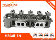 Kepala Silinder Mesin NISSAN Z24;  NISSAN Caravan Saipa701 King-cab Z24 (4 Spark) 11041-20G13