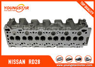 NISSAN RD28 908502 Kepala Silinder Mesin RD28T 2.8 TD 11040-34J04