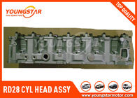 AMC 908502 NISSAN Patrol Cylinder Head 11040 - 34J04 Untuk Suku Cadang Mesin Diesel