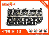 Engine Cylinder Head Untuk MITSUBISHI S4S;  MITSUBISHI Forklift S4S 2.5D 32A01-01010 32A01-00010 32A01-21020 MD344160