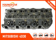 Engine Cylinder Head Untuk MITSUBISHI Canter 4D30 ME997041 3.0 Diesel 8V / 4CYL