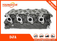 Diesel Auto Engine Parts 22100 - 2A001 1.5 - D4FA KIA Rio Cylinder Head 22100-2A200 221002A200