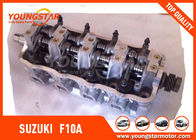 SUZUKI Carry F10A 11110 - 80002 Auto Cylinder Heads Dengan 8V / 4CYL Engine Valve