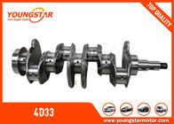 MITSUBISHI Canter 4D33 Mesin Diesel Crankshaft 3.4D ME - 018297 ISO 9001