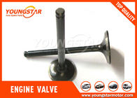 Car Engine Valves For NISSAN Truck E 23/F22  SD23 13201-L2000  (IN) 13202-L2000 (EX)