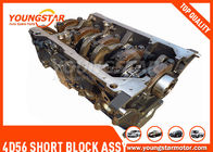 Mitsubishi Pajero L300 4D56 2.5TD Engine Short Block ASSY Dengan PISTON 21102-42K00A