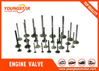 Steel Intake Valve 7701473101 / Exhaust Valve 7701474287 Untuk  Laguna 3