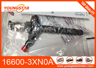 Suku Cadang Mesin Mobil Baja Diesel Fuel Injector 16600-3XN0A
