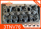 Casting Iron Cylinder Head Assy Untuk Mesin 3TNV76 119717 - 11740