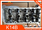 Kepala Silinder Mesin K14B Untuk 11100-82j01 SUZUK Swift AZH412