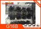G16b Suzuki Aluminium Cylinder Block 1.6l 16v Untuk Mesin Vitara / Baleno